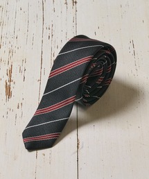 ADPOSION | レジメンナロータイ / ビッグドット柄ナロータイ(ネクタイ)