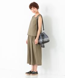 Another Edition | ノースリーブプルオーバー×サロペット2/AEBC NSL PO×SLPT Ⅱ(サロペット/オーバーオール)