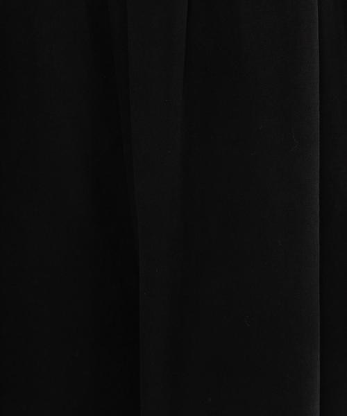 Another Edition（アナザーエディション）の「ノースリーブプルオーバー×サロペット2/AEBC NSL PO×SLPT Ⅱ（サロペット/オーバーオール・レディース・ブラック/オリーブ・フリー）」の14枚目の写真