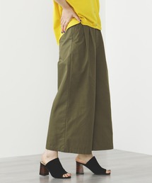 BEAMS HEART | BEAMS HEART / サイドベルト ワイドパンツ(その他パンツ)