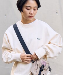 FREAK'S STORE | TOWN CRAFT × FREAK'S STORE/タウンクラフト the FOXベーシックスウェットクルーネック(スウェット)