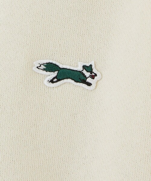 FREAK'S STORE(フリークスストア)の「TOWN CRAFT × FREAK'S STORE/タウンクラフト 別注 ベーシックスウェットクルーネック(スウェット・レディース・ライトグレー/ブラック/ネイビー/レッド/オフホワイト/イエロー・フリ-)」の16枚目の写真