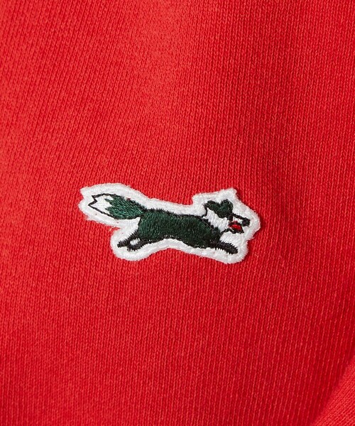 FREAK'S STORE(フリークスストア)の「TOWN CRAFT × FREAK'S STORE/タウンクラフト 別注 ベーシックスウェットクルーネック(スウェット・レディース・ライトグレー/ブラック/ネイビー/レッド/オフホワイト/イエロー・フリ-)」の21枚目の写真