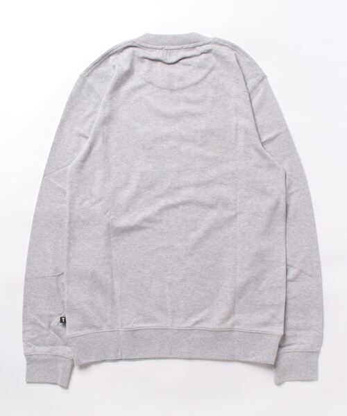 Ted Baker(テッドベーカー)の「SONICS ロゴ トレーナー(スウェット・メンズ・グレー系その他5・3/5/1/2/4)」の2枚目の写真