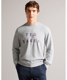 Ted Baker | SONICS ロゴ トレーナー(スウェット)