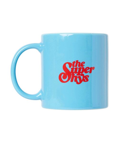 HYSTERIC GLAMOUR（ヒステリックグラマー）の「BUTTERFLY マグカップ（グラス/マグカップ/タンブラー・レディース・ブルー・FREE）」の2枚目の写真