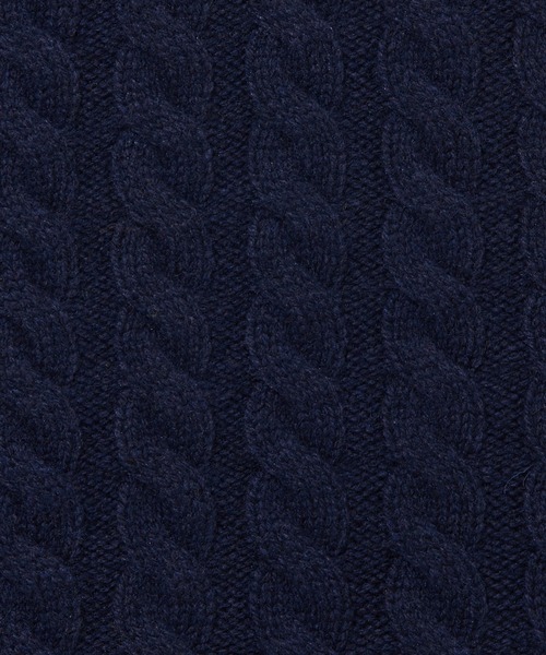 Levi's（リーバイス）の「Levi's/リーバイス クロップド セーター ネイビー NIGHTWATCH BLUE（ニット/セーター・レディース・ブルー・S/M/XS）」の12枚目の写真