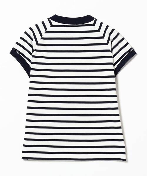 B:MING by BEAMS(ビーミングバイビームス)の「フレンチ モックネック プルオーバー(Tシャツ/カットソー・レディース・オレンジ/オフホワイト/ブラック/その他/その他1・FREE)」の15枚目の写真