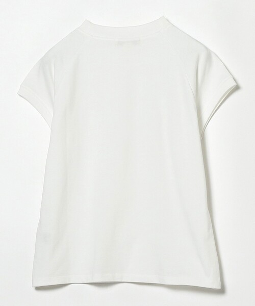 B:MING by BEAMS(ビーミングバイビームス)の「フレンチ モックネック プルオーバー(Tシャツ/カットソー・レディース・オレンジ/オフホワイト/ブラック/その他/その他1・FREE)」の21枚目の写真