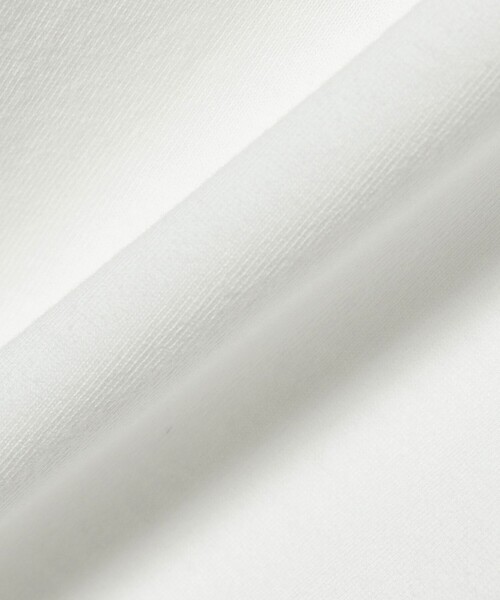 B:MING by BEAMS(ビーミングバイビームス)の「フレンチ モックネック プルオーバー(Tシャツ/カットソー・レディース・オレンジ/オフホワイト/ブラック/その他/その他1・FREE)」の22枚目の写真