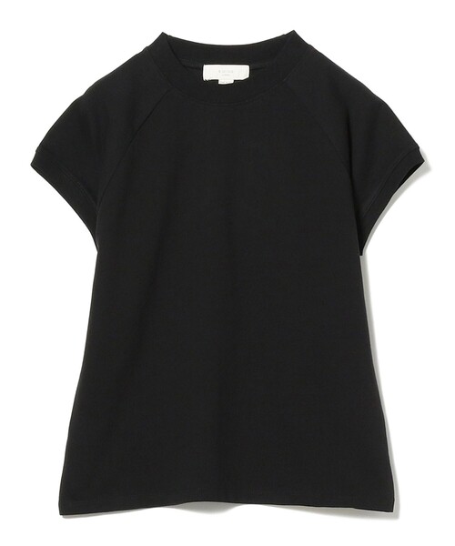 B:MING by BEAMS(ビーミングバイビームス)の「フレンチ モックネック プルオーバー(Tシャツ/カットソー・レディース・オレンジ/オフホワイト/ブラック/その他/その他1・FREE)」の16枚目の写真