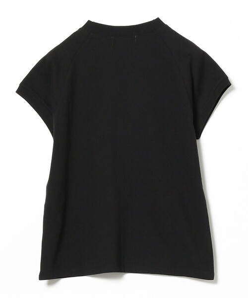 B:MING by BEAMS(ビーミングバイビームス)の「フレンチ モックネック プルオーバー(Tシャツ/カットソー・レディース・オレンジ/オフホワイト/ブラック/その他/その他1・FREE)」の13枚目の写真