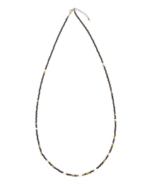 ロングレングス ビーズネックレス ”unus”