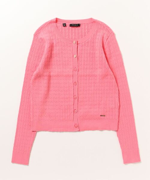 Guess（ゲス）の「Cardigan Sweater（カーディガン/ボレロ）」 WEAR
