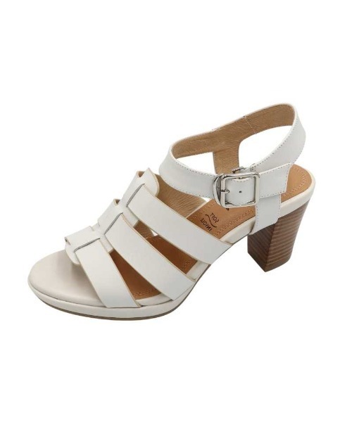 セール】グルカヒールサンダル/21475（サンダル）｜MODE KAORI（モード