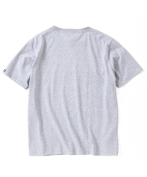 KAVU(カブー)の「KAVU/カブー Lemon Tee/レモンティー(Tシャツ/カットソー・メンズ・ヘザーグレー/ホワイト/ブラック・X-LARGE/MEDIUM/LARGE)」の12枚目の写真