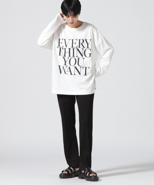 DROIT BELLO(ドロイトベロ)の「DROIT BELLO(ドロイトベロ)プリーツパンツ(その他パンツ・レディース・ブラック・F)」の6枚目の写真