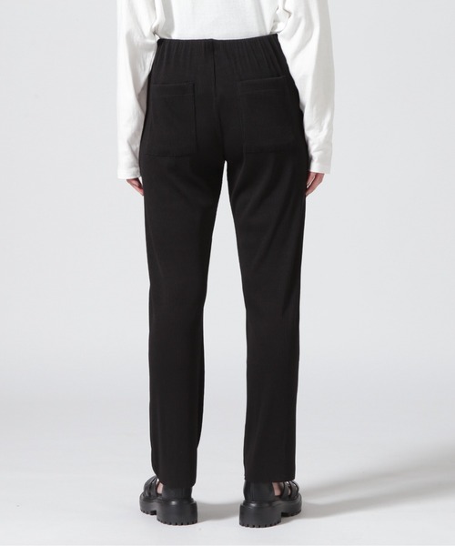 DROIT BELLO(ドロイトベロ)の「DROIT BELLO(ドロイトベロ)プリーツパンツ(その他パンツ・レディース・ブラック・F)」の8枚目の写真