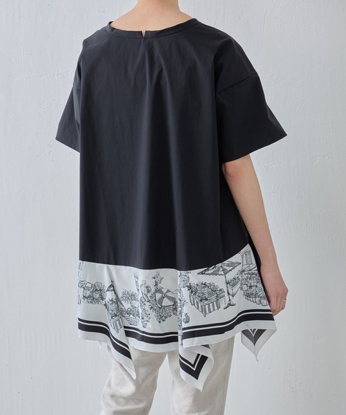 BEARDSLEY（ビアズリー）の「《ビアズリー》マルシェブラウス