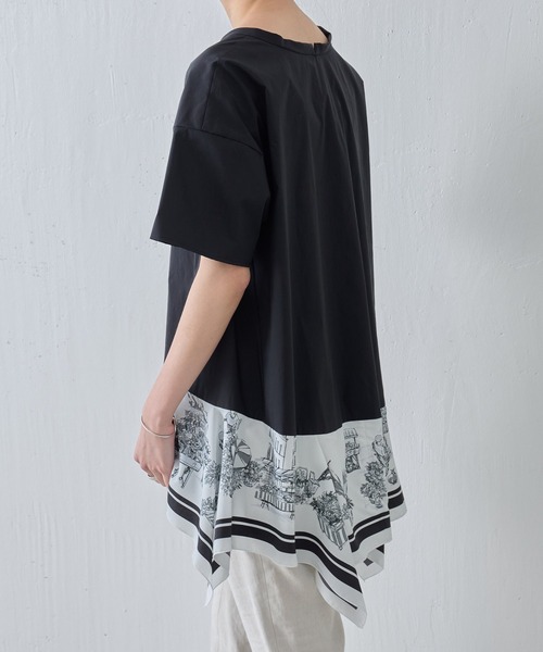 BEARDSLEY（ビアズリー）の「《ビアズリー》マルシェブラウス