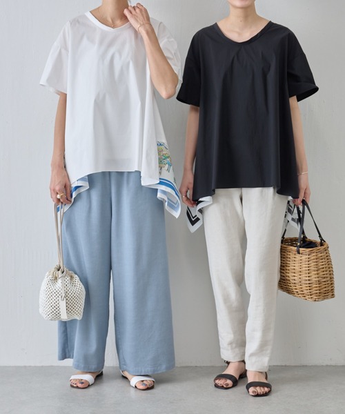 BEARDSLEY（ビアズリー）の「《ビアズリー》マルシェブラウス