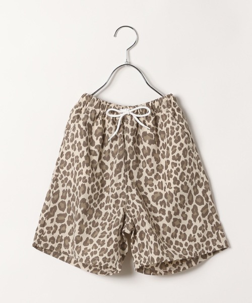 GLOBAL WORK(グローバルワーク)の「エアかるプリントショーツ/162584(その他パンツ・キッズ・ベージュ/ブラック/その他/グレー・100cm/110cm/120cm/130cm/140cm/150cm/160cm)」の8枚目の写真