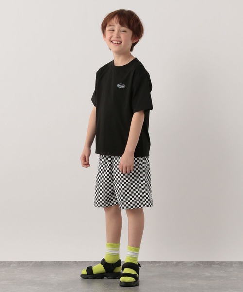 GLOBAL WORK(グローバルワーク)の「エアかるプリントショーツ/162584(その他パンツ・キッズ・ベージュ/ブラック/その他/グレー・100cm/110cm/120cm/130cm/140cm/150cm/160cm)」の20枚目の写真