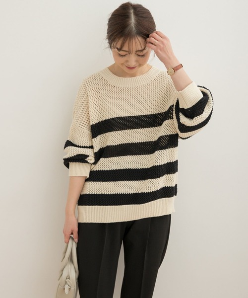 URBAN RESEARCH DOORS（アーバンリサーチドアーズ）の「メッシュ