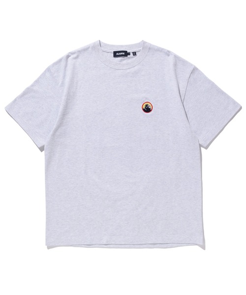 XLARGE（エクストララージ）の「SOUNDS S/S TEE（Tシャツ/カットソー・メンズ・ホワイト/アッシュ/ブラック・S/XL/M/L）」の4枚目の写真