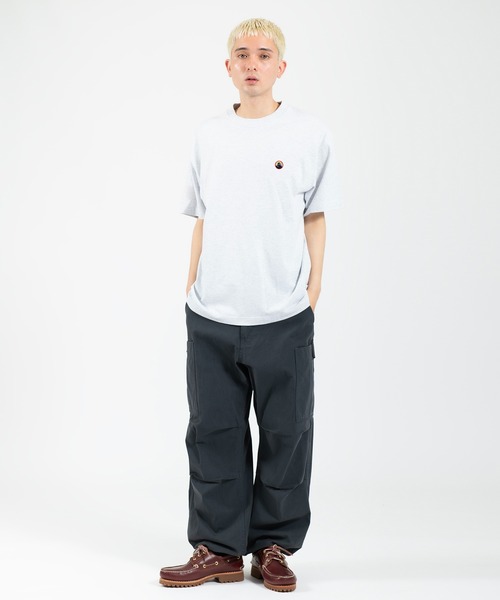 XLARGE（エクストララージ）の「SOUNDS S/S TEE（Tシャツ/カットソー・メンズ・ホワイト/アッシュ/ブラック・S/XL/M/L）」の16枚目の写真