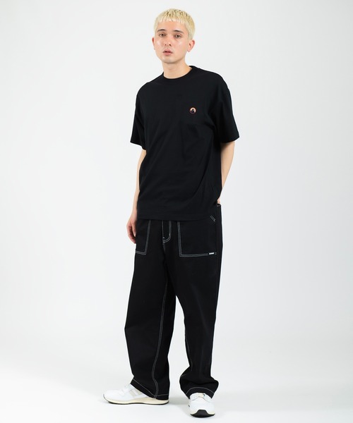 XLARGE（エクストララージ）の「SOUNDS S/S TEE（Tシャツ/カットソー・メンズ・ホワイト/アッシュ/ブラック・S/XL/M/L）」の15枚目の写真