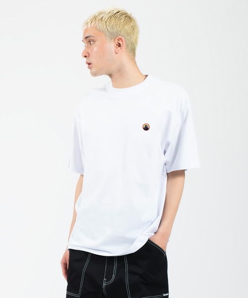 XLARGE（エクストララージ）の「SOUNDS S/S TEE（Tシャツ/カットソー・メンズ・ホワイト/アッシュ/ブラック・S/XL/M/L）」の12枚目の写真