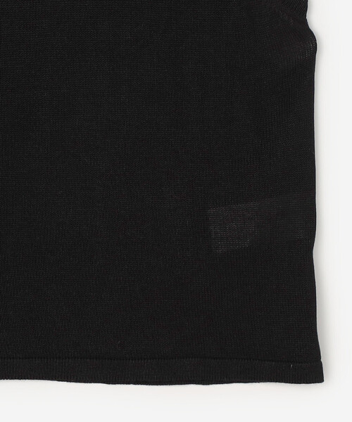 Bshop（ビショップ）の「CORDERA | カットアウトニットトップス