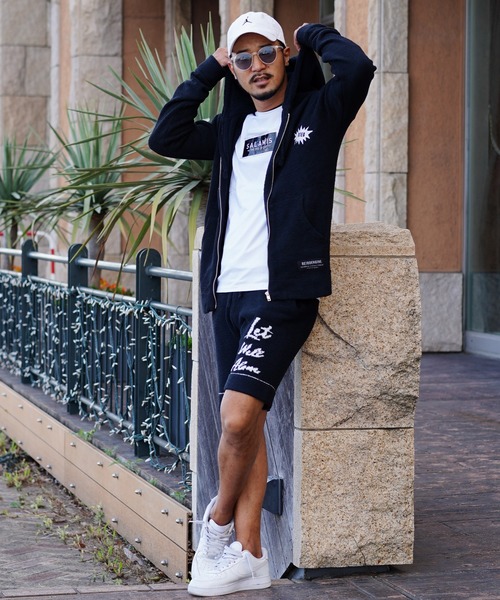 RTEGフェザーモール L.W.A ショートパンツ（その他パンツ