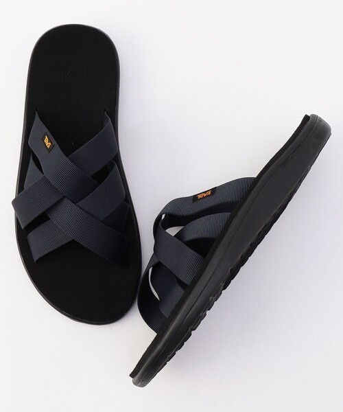 Teva（テバ）の「TEVA/テバ VOYA SLIDE/ボヤ スライド（サンダル