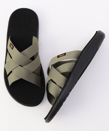 Teva | TEVA/テバ VOYA SLIDE/ボヤ スライド(サンダル)