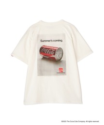 AVIREX | AVIREX / COKE "70s  AD POSTER" T-SHIRT(Tシャツ/カットソー)