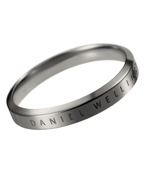 Daniel Wellington(ダニエルウェリントン)の「新北欧スタイル Classic Ring グレー(リング・メンズ・ダークグレー・9/11.5/7/23/19/21/16/13.5/17.5/27/29/25)」の4枚目の写真
