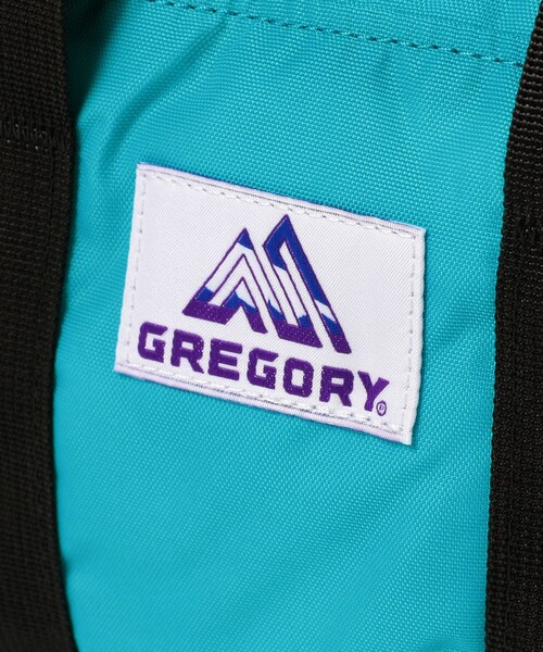 BEAMS BOY(ビームスボーイ)の「GREGORY × BEAMS BOY / 別注 VINTAGE PONY BAG 23SS(ショルダーバッグ・レディース・ターコイズブルー・FREE)」の15枚目の写真