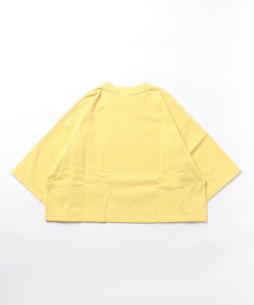 THE SHINZONE（ザ シンゾーン）の「COROPPED TEE（Tシャツ/カットソー 