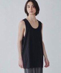 WEGO | WEGO/USAコットンタンクトップ(タンクトップ)