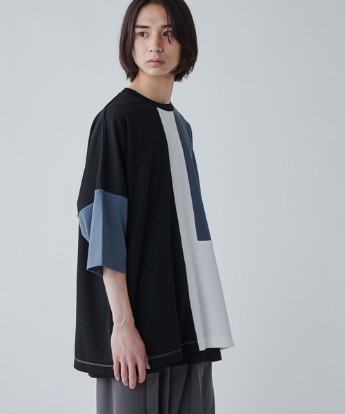 WEGO（ウィゴー）の「WEGO/USAコットンタンクトップ（タンクトップ・メンズ・ブラック/ホワイト・MEDIUM/LARGE）」の14枚目の写真