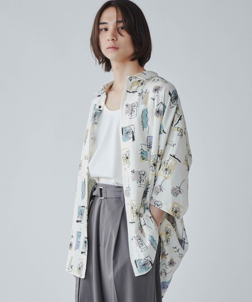 WEGO（ウィゴー）の「WEGO/USAコットンタンクトップ（タンクトップ・メンズ・ブラック/ホワイト・MEDIUM/LARGE）」の22枚目の写真