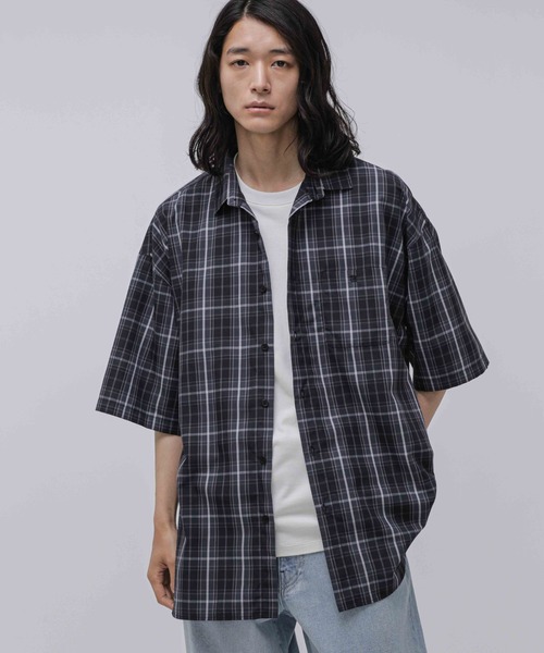 NANO universe（ナノユニバース）の「LB.04/WEB限定 ビッグシルエット