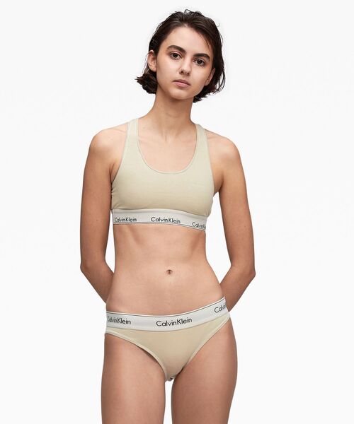 カルバンクライン　  レガシーロゴ水着　US XS カルバンクライン calvin klein レガシーロゴ水着 US XS