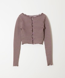 MULTI KNIT CARDIGAN マルチニットカーディガン