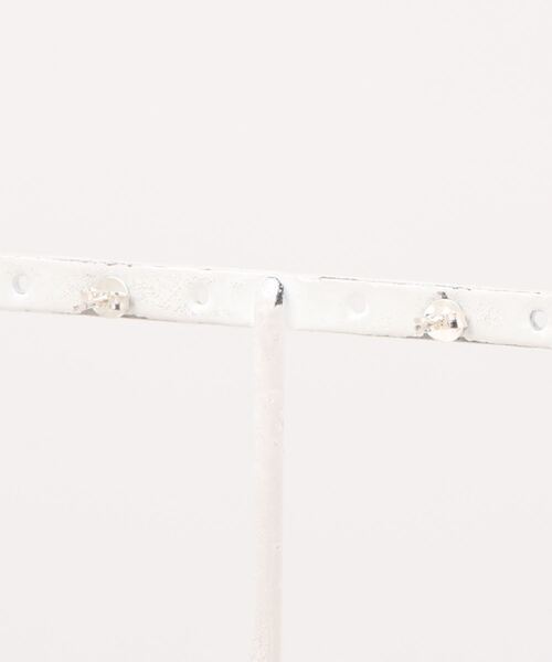 NO WAY(ノーウェイ)の「/SILVER925/Design Pierce(ピアス(両耳用)・メンズ・その他4/その他2/その他/その他1・FREE)」の5枚目の写真
