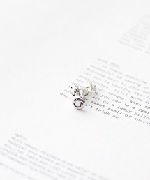 NO WAY(m[EFC)/SILVER925/Design Pierce(sAXipj)