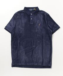 本日発送 Polo Ralph Lauren コーデュロイニット 半袖ポロシャツ 本日発送 Polo Ralph Lauren コーデュロイニット 半袖ポロシャツ