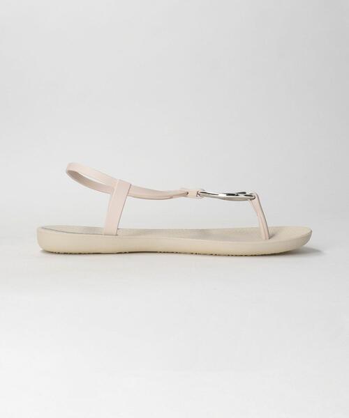 IPANEMA（イパネマ）の「＜Ipanema＞ CLASIC CHARM3 サンダル / ビーチサンダル（サンダル・レディース・ベージュ/ブラック・36(24)/37(24.5)/35(23)）」の14枚目の写真